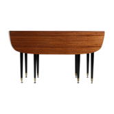 Table à manger pliante vintage de G-Plan, années 1950
