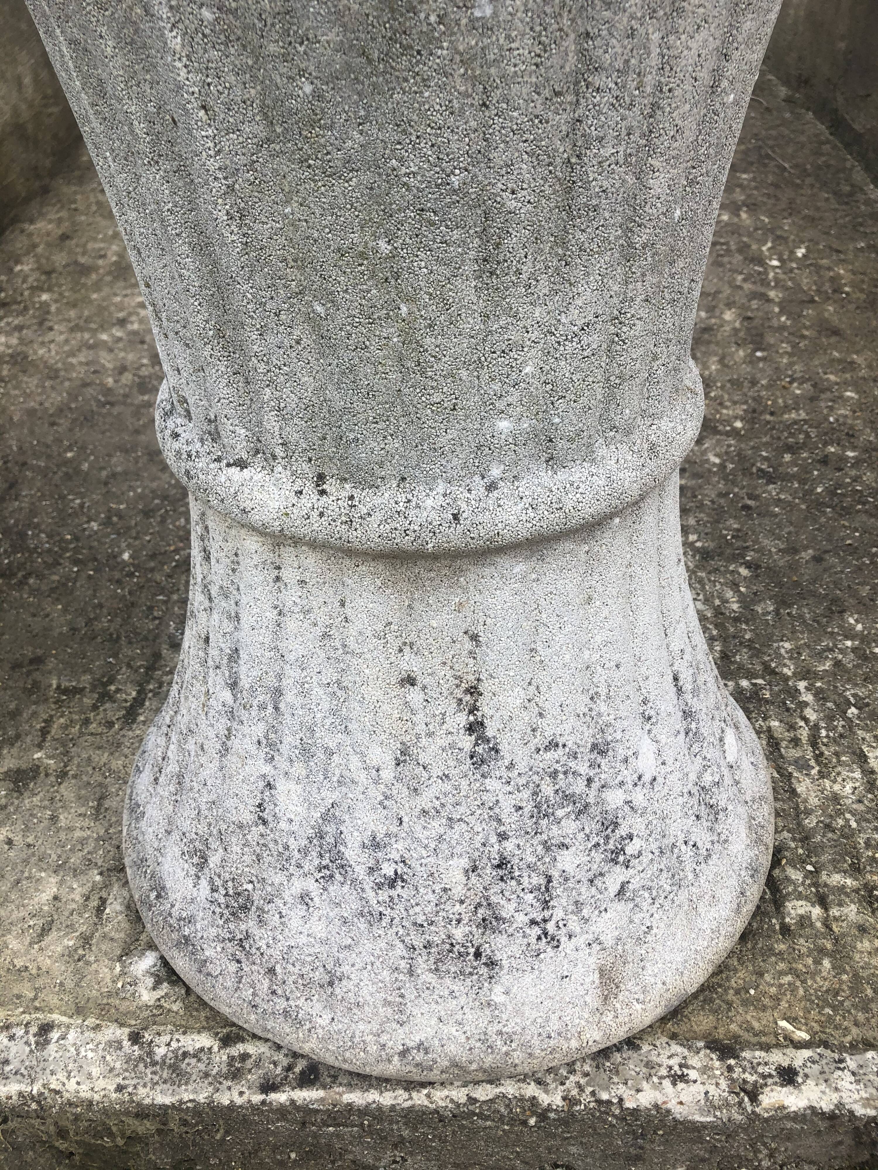 Vasque diabolo gerbe