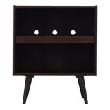 Bibliothèque en chêne, design danois, années 1990, production: Danemark