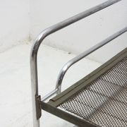 Tubular steel Bauhaus sofa, 1930´s, Bohemia