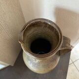 Signed pitcher