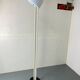 Lampadaire Mod. Otello de Bruno Gecchelin pour Oluce années 1980