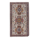 Vintage handmade Turkish rug 107x192 cm