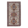 Vintage handmade Turkish rug 107x192 cm