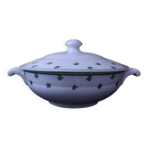 Soup tureen 5200 Sarreguemines and Digoin Vintage