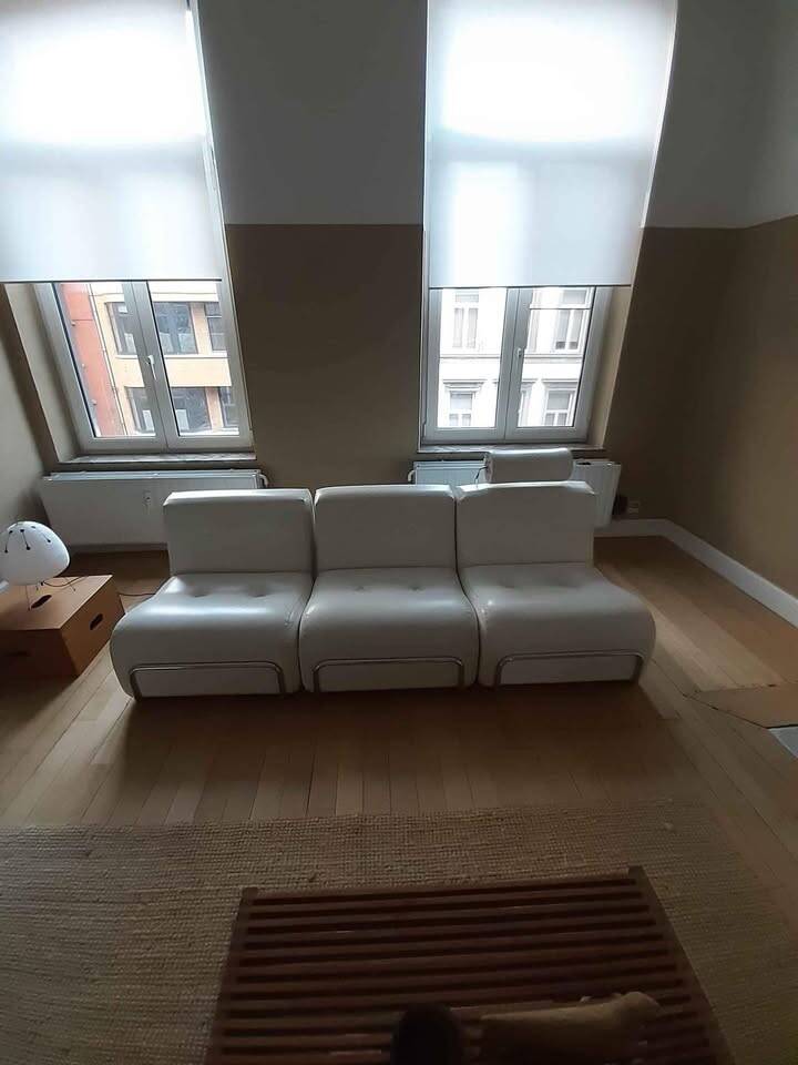 Adriano Piazzesi 5-piece modular living room set