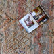 Beni mguild rug  154x259cm