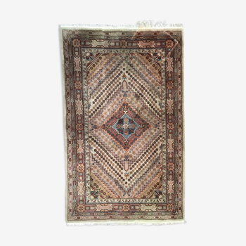 Carpet vintage Sinkiang done hand 178 X 287 CM