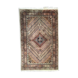 Carpet vintage Sinkiang done hand 178 X 287 CM
