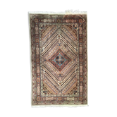Carpet vintage Sinkiang done hand 178 X 287 CM