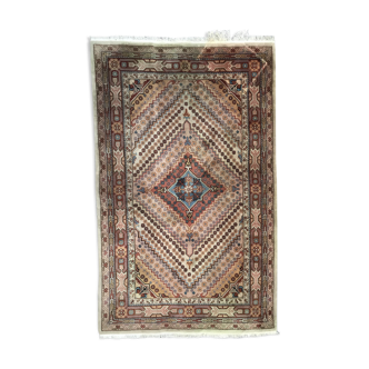 Carpet vintage Sinkiang done hand 178 X 287 CM
