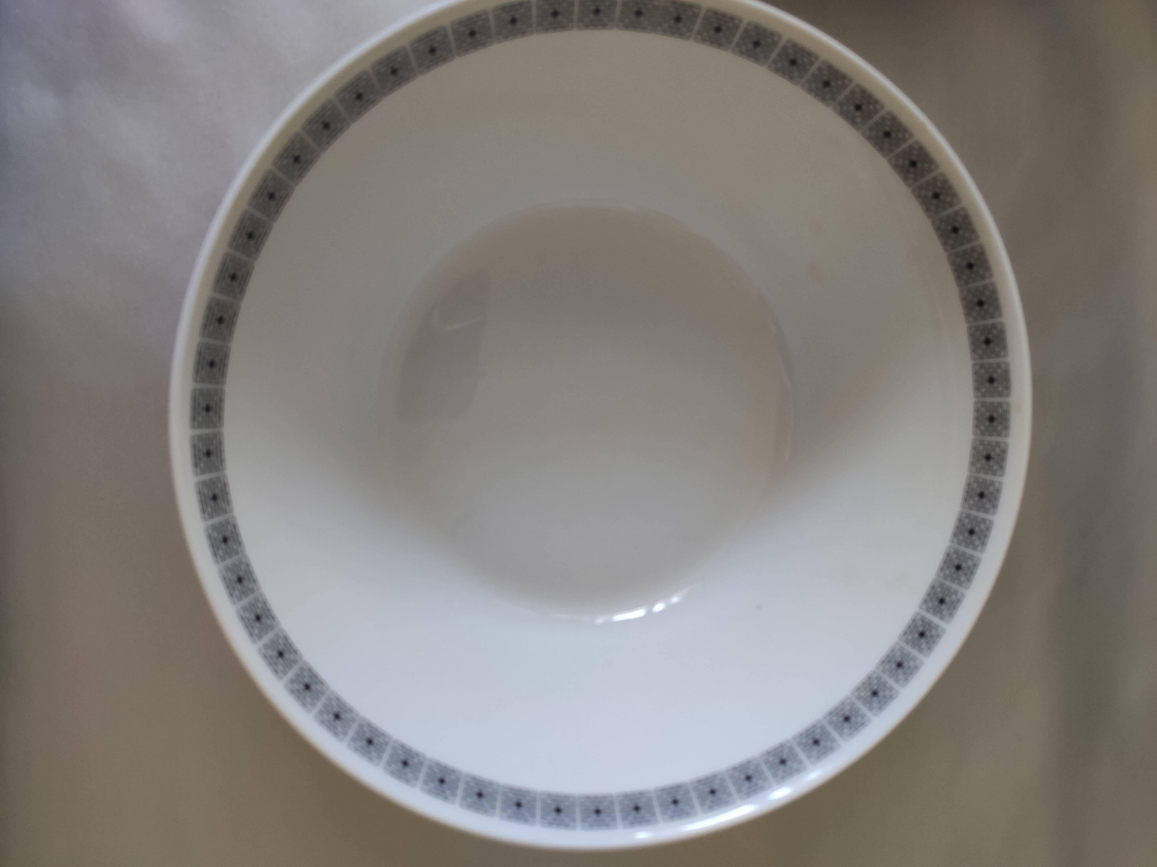 Service de table, Néfertiti Tchécoslovaquie