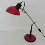 Lamp " aluminor " with balance 70s