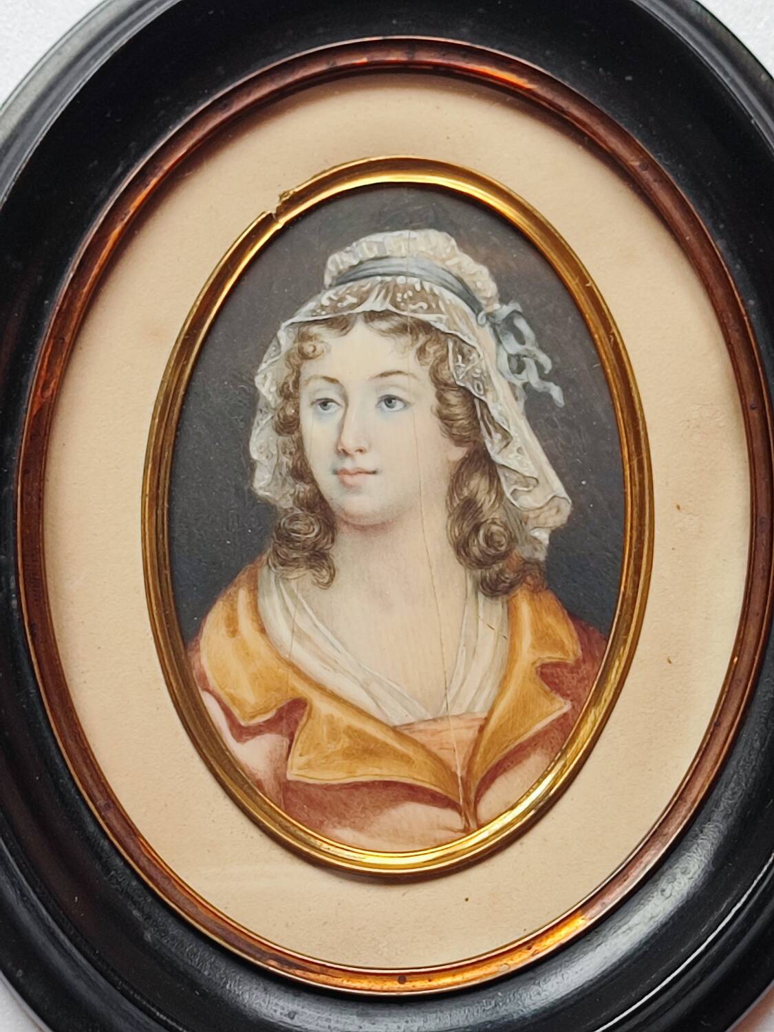 Portrait miniature