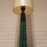 Malachite lamp, 50s