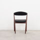 Lot de 4 chaises de Kai Kristiansen 1970