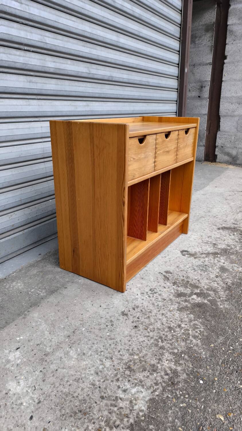 Swedish Hi-Fi cabinet from the 70s