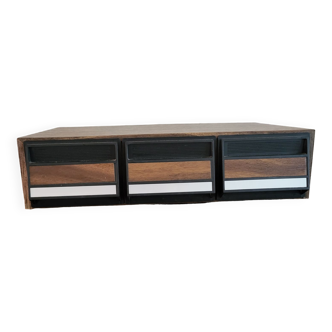 Cassette storage