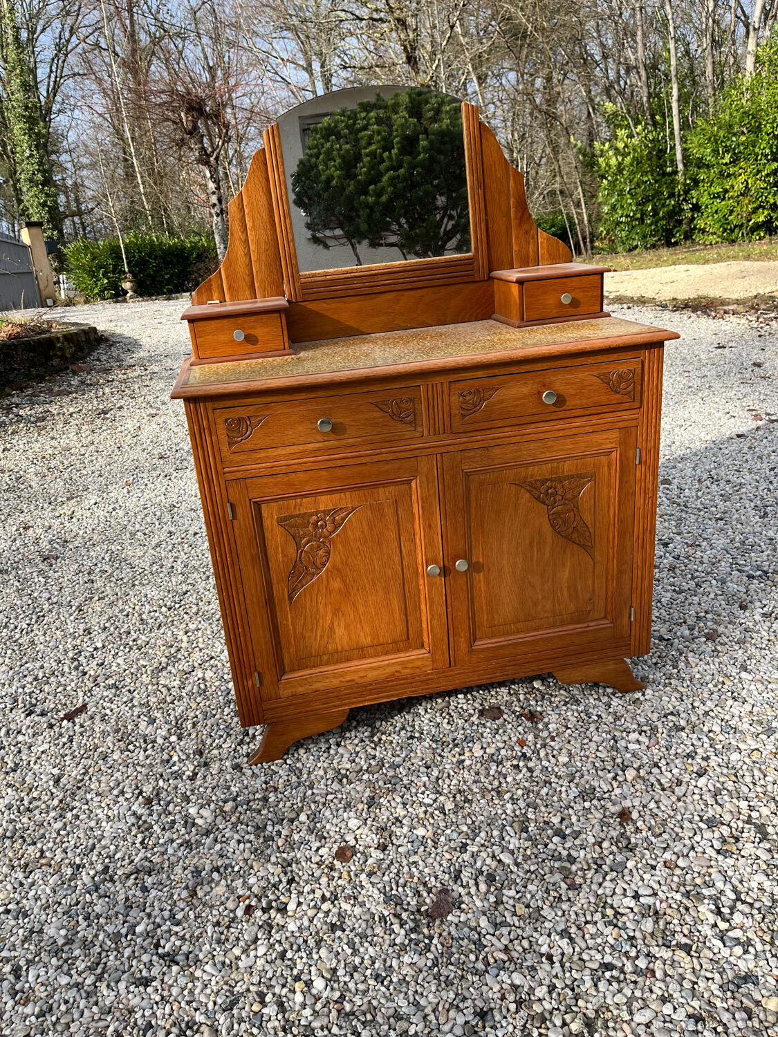 Small vintage furniture 60's