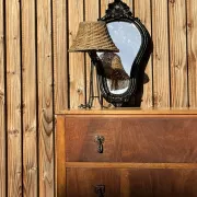 commode ancienne art deco