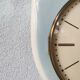 Vintage wall clock Kieninger from the 70's