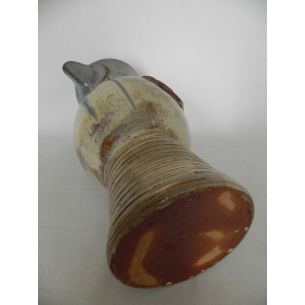 Carafe with french lilies