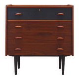 Teak dressing table, Danish design, 1970s, production: Denmark