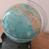 1960s office storage globe