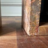 Serre livres en marbre