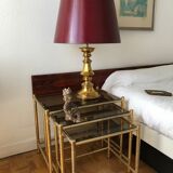 3 tables gigognes Lancel