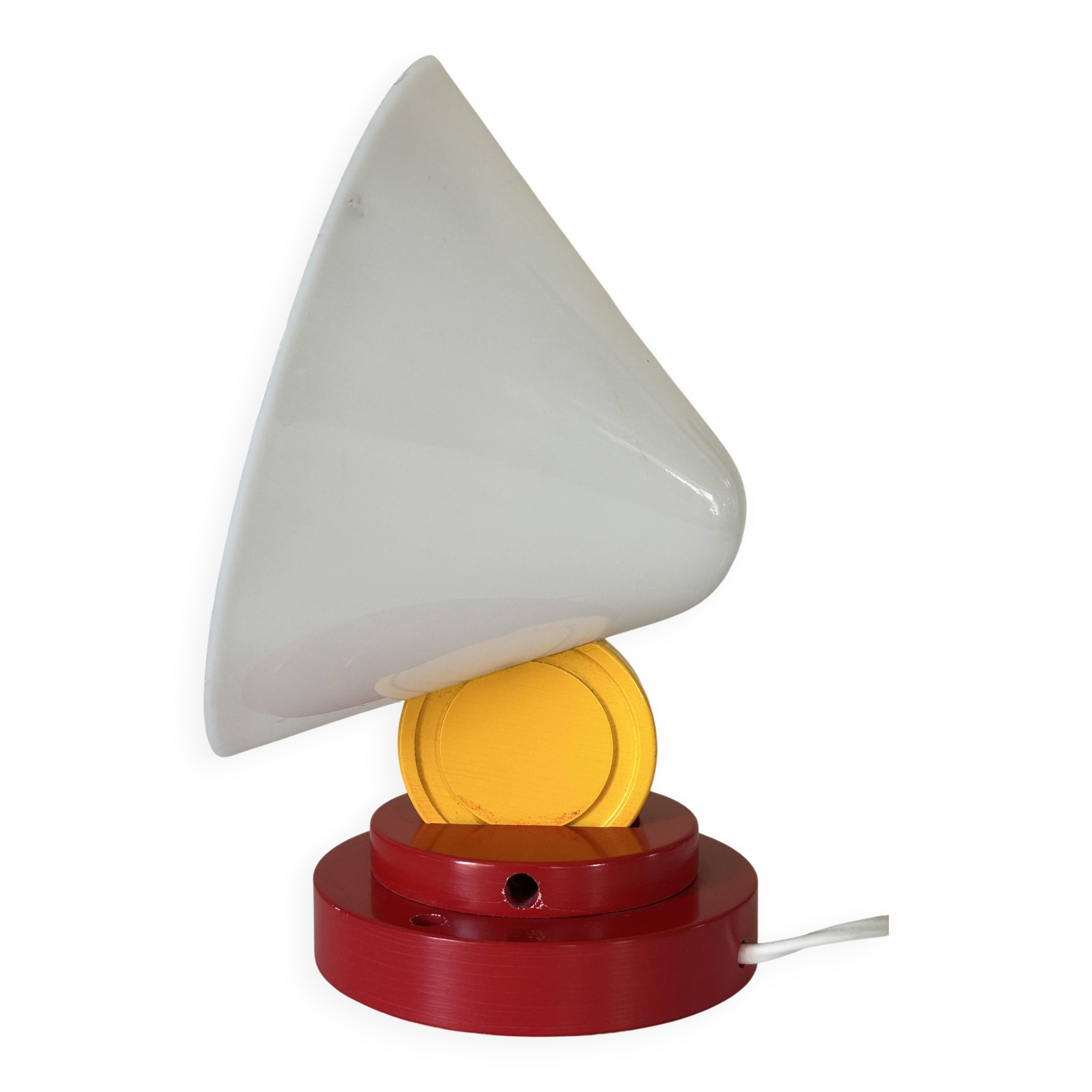 Vintage design IKEA lamp or wall light from the 80s and 90s