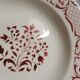 Assiettes creuses Versailles