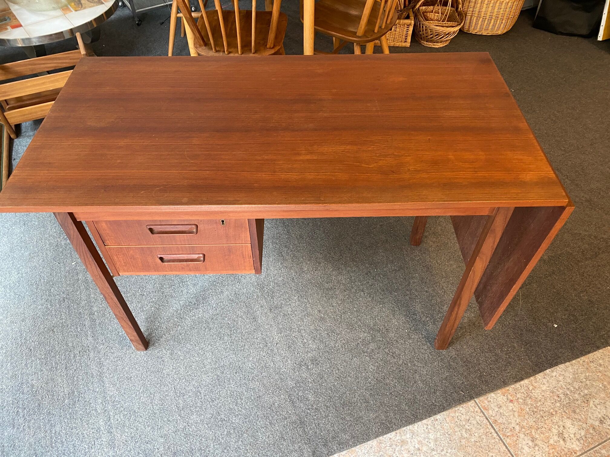 Bureau scandinave de Gunnar Nielsen Tibergaard