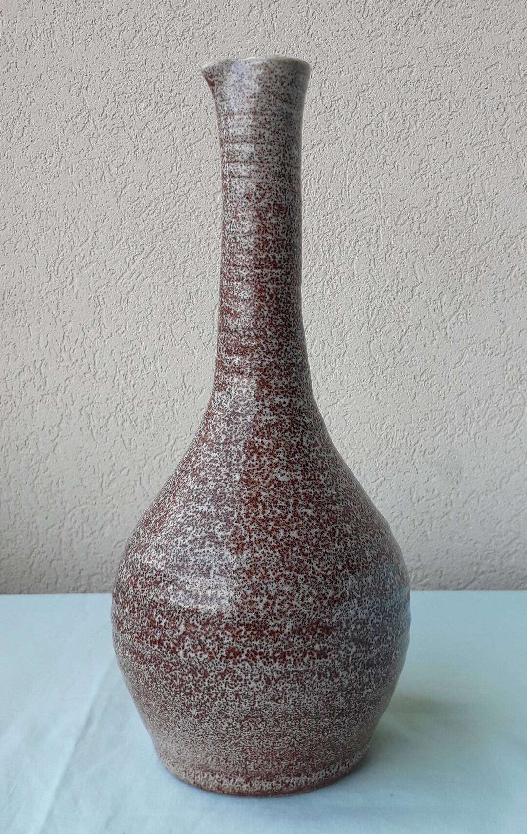 Soliflore vase or ceramic jug Accolay