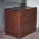 Commode vintage, commode bois reconstruction, meuble de rangement