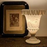 Alabaster lamp