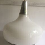 Opaline hanging lamp 1960