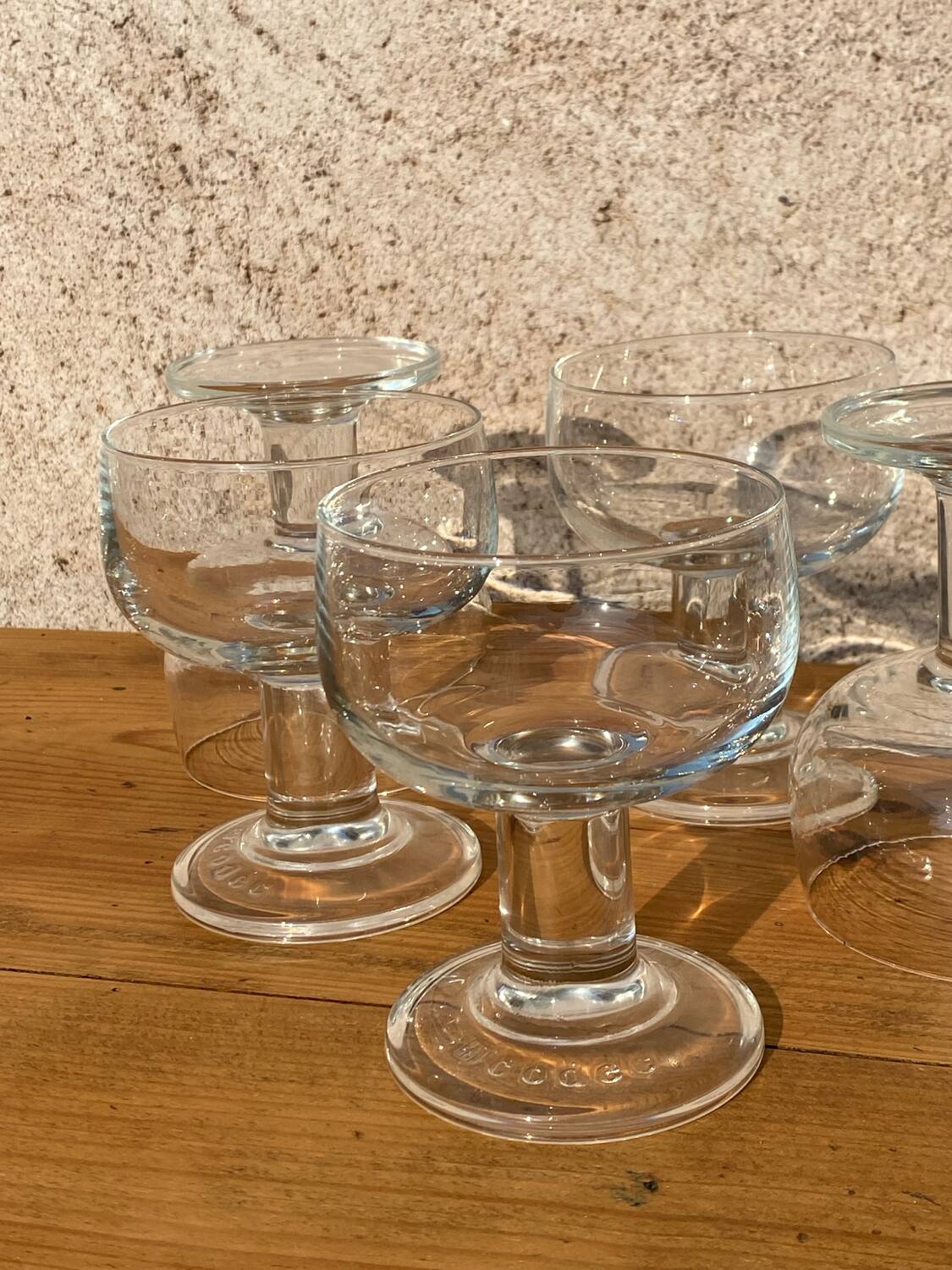 CODEC vintage glasses