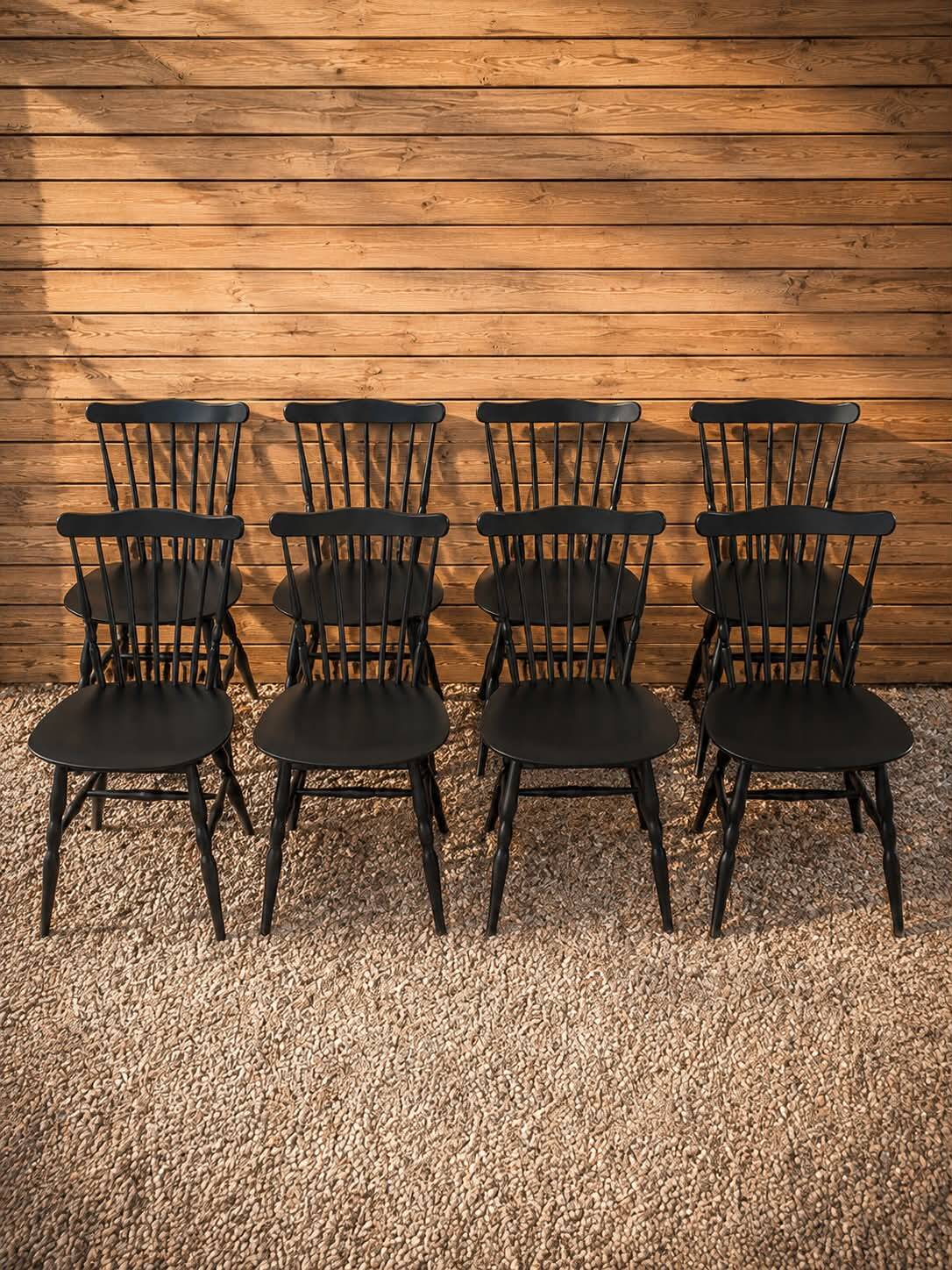 chaises bistrot