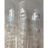 Verres vintage