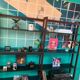 Vintage shelf - Scandinavian