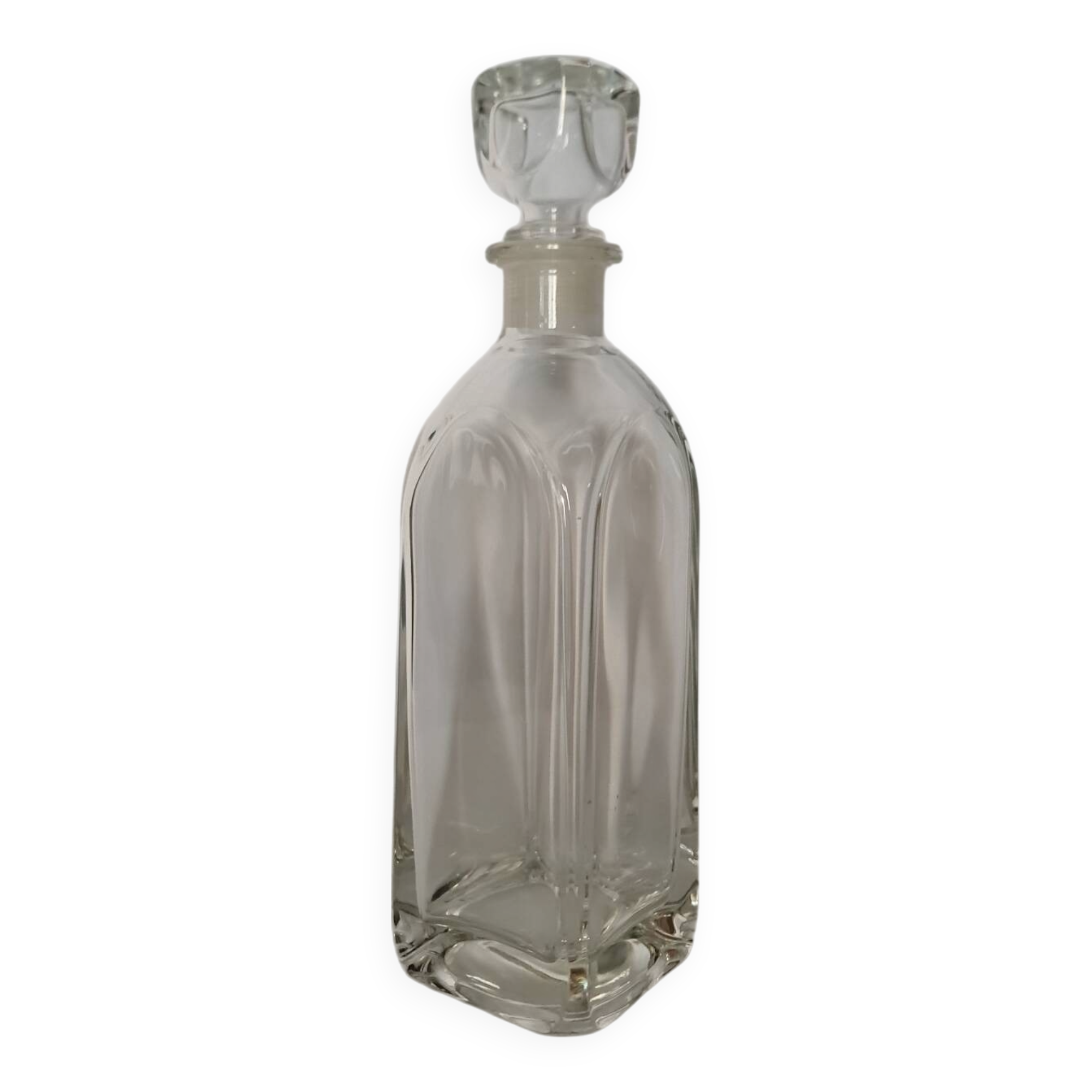 Luigi Bormioli decanter Italian designator