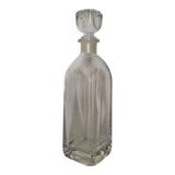 Luigi Bormioli decanter Italian designator