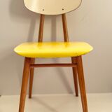 Bistro chairs from Ton, 1970