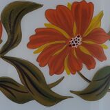 70s opaline suspension