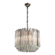 Vintage Murano glass pendant, Italian design, 1960s.