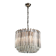 Vintage Murano glass pendant, Italian design, 1960s.