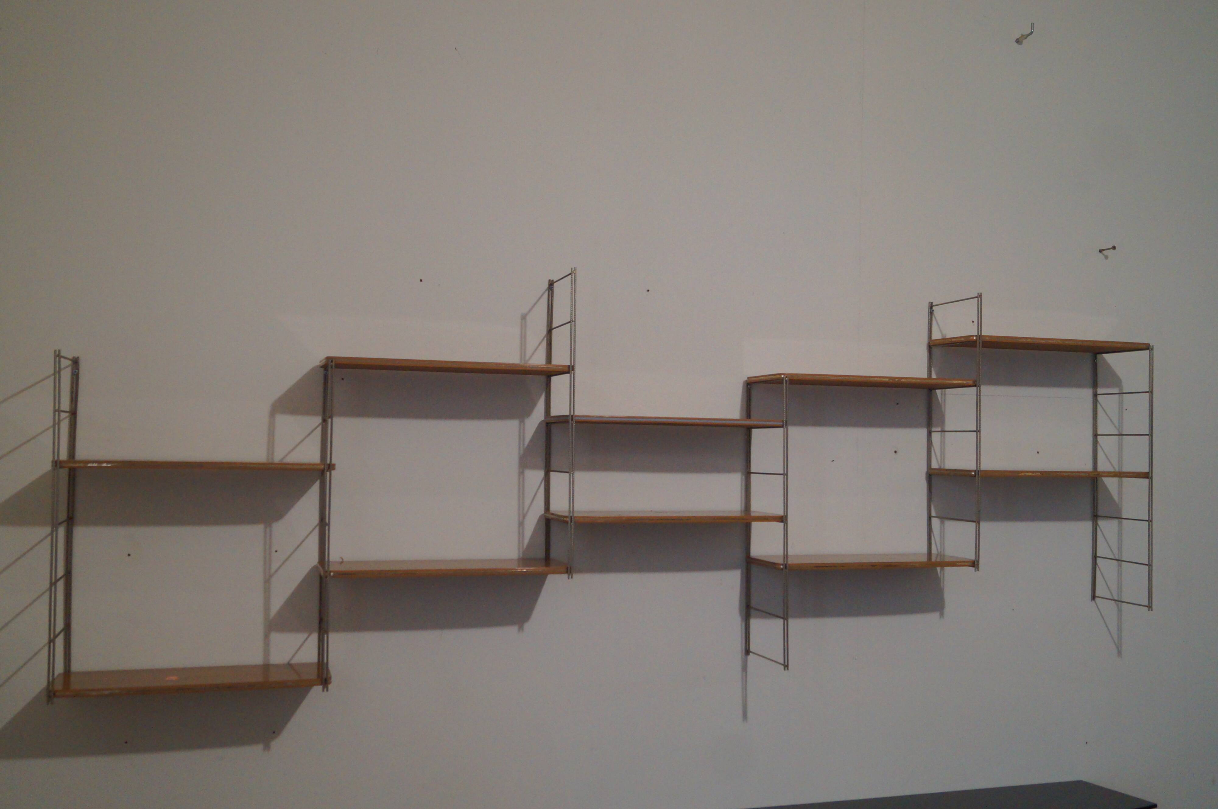 Wall shelf 1960