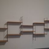 Wall shelf 1960