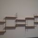 Wall shelf 1960